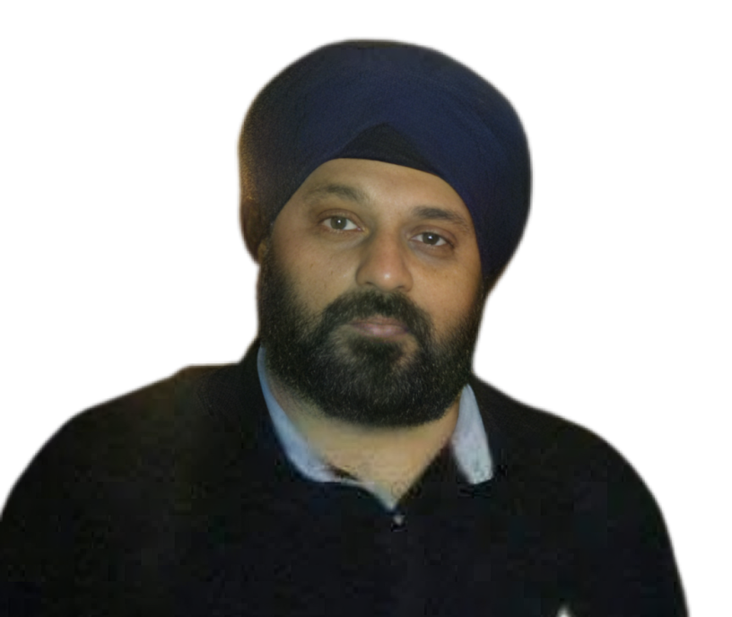 DR. MANDEEP SINGH TUTEJA