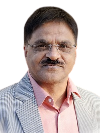 Dr. Prakash Kumar Mishra