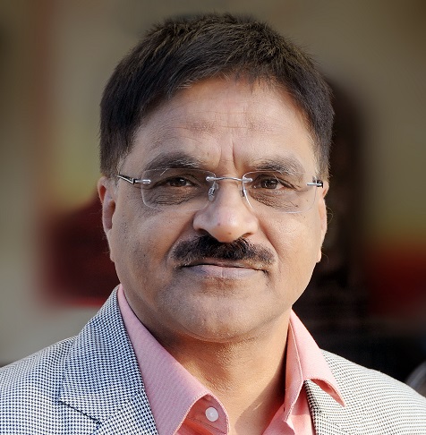 Dr. Prakash Kumar Mishra